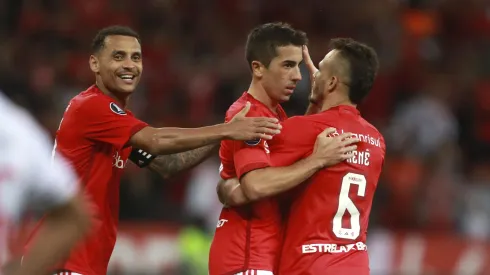 Inter de Porto Alegre no vive un buen presente.