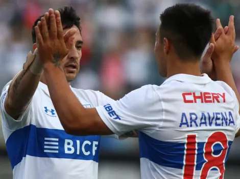 Las duplas más letales de la primera rueda del fútbol chileno