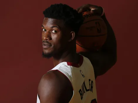 ¿Jimmy Butler hijo de Michael Jordan? La insólita teoría del finalista de la NBA