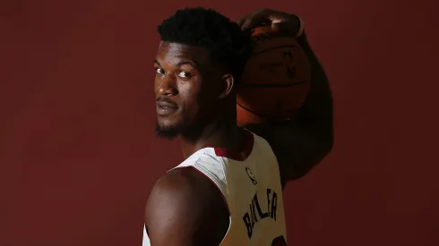 Butler es el gran agente ofensivo de Miami Heat.
