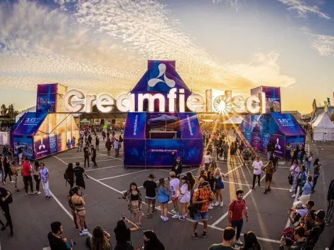 ¿Cuándo es Creamfields Chile 2023?