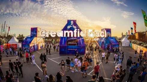 ¿Qué días es el festival Creamfields Chile 2023?