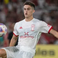 Presidente de Huracán sincera interés de Católica por Soto