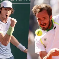 Un sorpresón le abre el cuadro de Roland Garros a Nico Jarry