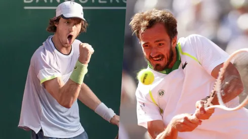Nico Jarry tiene un panorama favorable en Roland Garros, el que espera aprovechar con el tremendo nivel que ha exhibido últimamente.