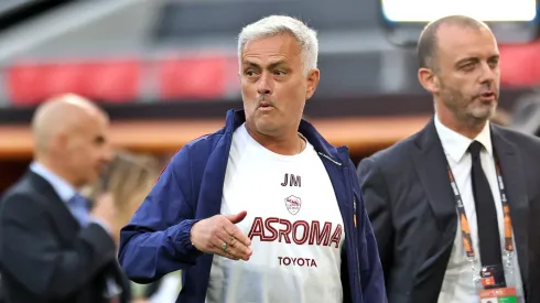 Mou jugará su quinta final continental a nivel de clubes. Nunca ha perdido una.