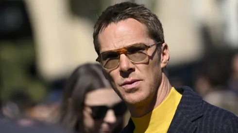 Benedict Cumberbatch.