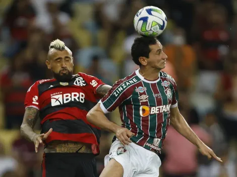 ¿Cuándo juegan Flamengo vs Fluminense por Copa de Brasil?