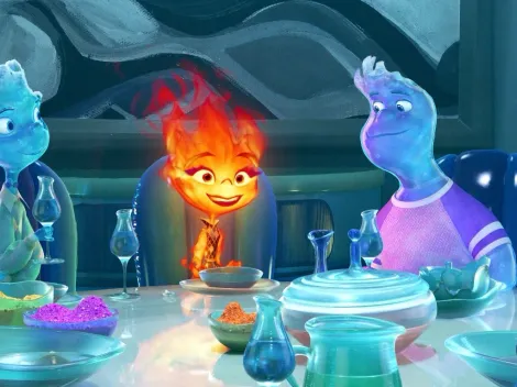 ¿Cómo han sido las primeras críticas de Elemental de Pixar?