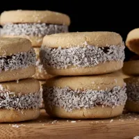 Receta de alfajores de maicena