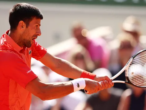 ¿Dónde ver Novak Djokovic vs Márton Fucsovics por Roland Garros?