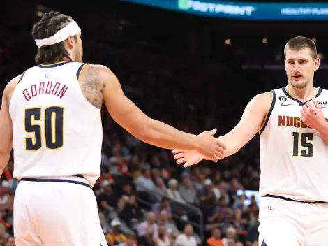 "No fue en la NBA! La única final jugada por Denver Nuggets