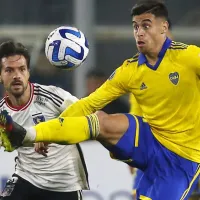 Celebra Colo Colo: Boca pierde a dos titulares para Libertadores