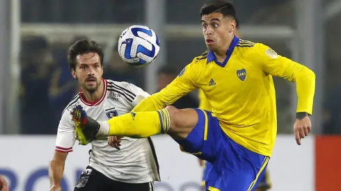 Martín Payero es uno de los lesionados que se perderá el duelo con Colo Colo por Copa Libertadores.