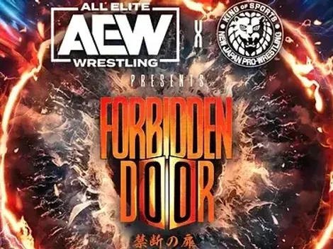 ¿Cuándo se celebra Forbidden Door de AEW y NJPW?