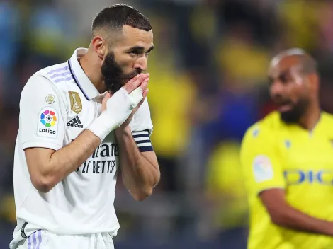 Real Madrid en pánico por una mega oferta árabe por Benzema