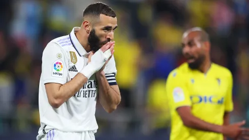 ¿Se irá Karim Benzema del Real Madrid? Tiene una mega oferta sobre la mesa.