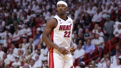 Jimmy Butler va por su primer anillo de la NBA.