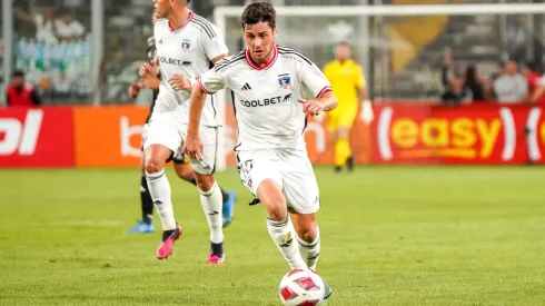 Marco Rojas deja Colo Colo antes del final de la primera parte de la temporada. Ante Boca Juniors jugará su último partido.