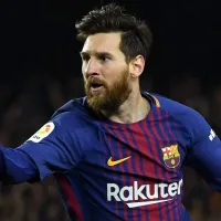 Revelan que Messi jugará en Barcelona por una triangulación