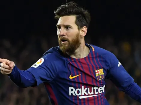 Revelan que Messi jugará en Barcelona por una triangulación