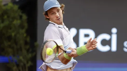 Jarry pasa por un gran momento y está lleno de confianza