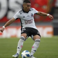 Beausejour le tira la oreja a Colo Colo por Óscar Opazo