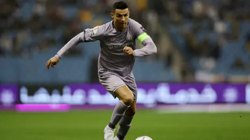 CR7 cierra su primera temporada en Arabia.