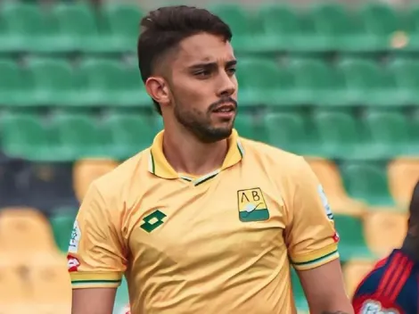 El interés de Colo Colo en un refuerzo goleador...¡fue una fake-news!