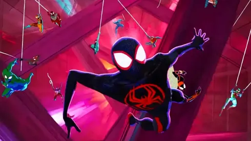 Spider-Man Across the Spider-verse recibe calificación en Rotten Tomatoes