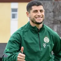 ¿De Hungría al Monumental?: \'Sagal fue ofrecido a Colo Colo\'