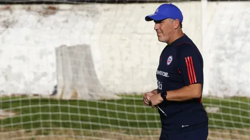 Eduardo Berizzo será el DT de La Roja Sub 23.