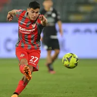 \'No sé qué será de mí\': las dudas de Galdames en Italia