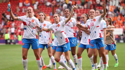Sin Miedema: La nómina de 30 jugadoras de Países Bajos para el Mundial