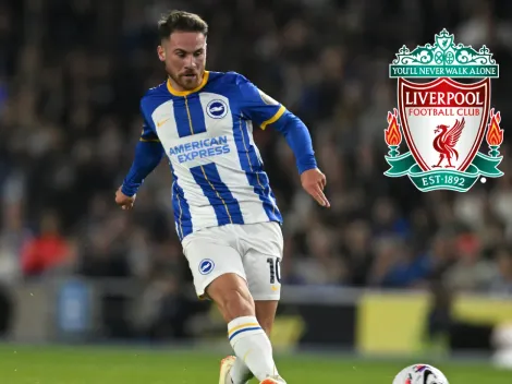 ¿Otro sobrevalorado? Liverpool paga millonaria oferta por Mac Allister