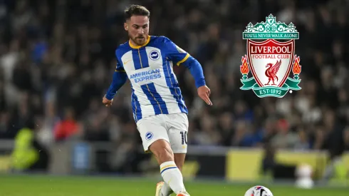 Liverpool paga millonaria cifra por Alexis Mac Allister.