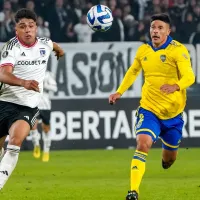 Colo Colo prepara duelo con Boca con especial amistoso