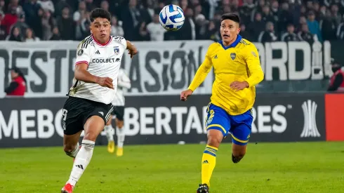 Colo Colo se juega todo ante Boca Juniors la próxima semana.