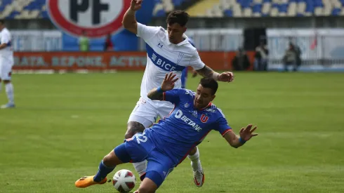 Se estima que Zampedri esté tres semanas sin actividad física.