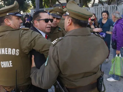 ¿Qué le dijo el Pastor Soto a la diputada Marisela Santibañez?