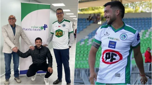 El jugador de 28 años ya recibió el alta