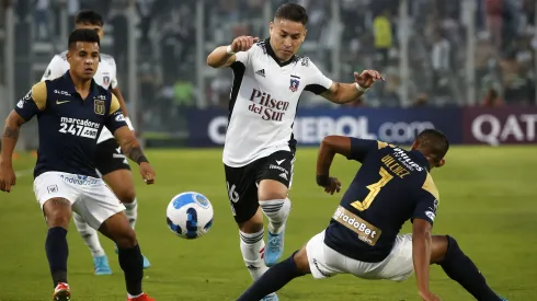 Óscar Opazo ha sonado con fuerza para ser refuerzo de Colo Colo en la segunda rueda.