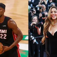 ¿Jimmy Butler y Shakira juntos? Los rumores sobre la pareja