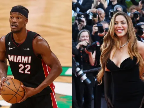 ¿Jimmy Butler y Shakira juntos? Los rumores sobre la pareja