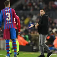 Xavi revive su charla más difícil con Piqué: \'Me costó dormir\'
