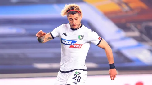 Ángelo Sagal fue ofrecido a la dirigencia de Colo Colo.