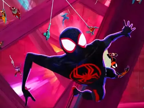 ¿Hay escenas post-créditos en Spiderman Across the Spider-Verse?