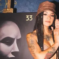 Flor de Rap comparte detalles exclusivos de su nuevo disco 33