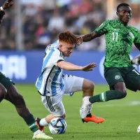 Nigeria supera una fea triquiñuela y elimina a Argentina de su Mundial