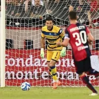 Para no creer: Parma ganaba 2-0, se lesiona Buffon y pierde 3-2
